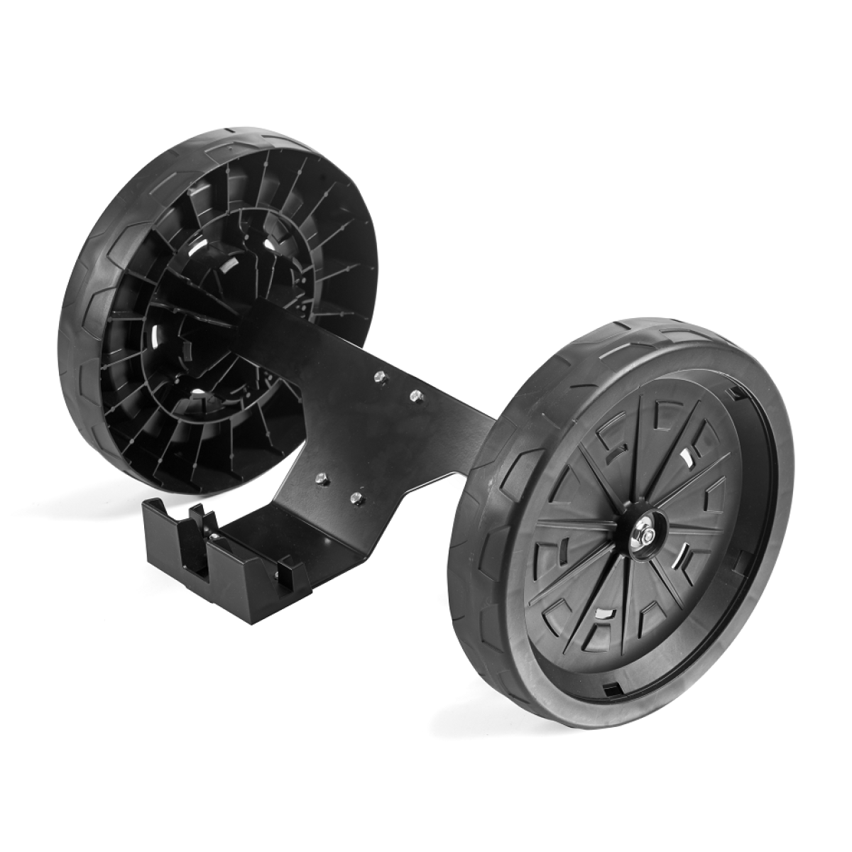 STIGA autonóm robotfűnyíró telepítőkocsi - Image 4