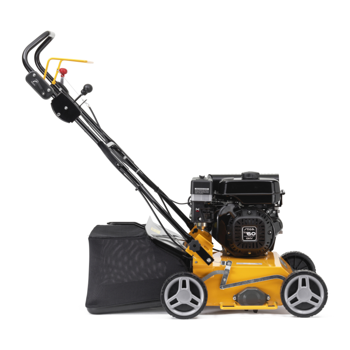 STIGA benzinmotoros gyepszellőztető SVP 40 G - Image 3