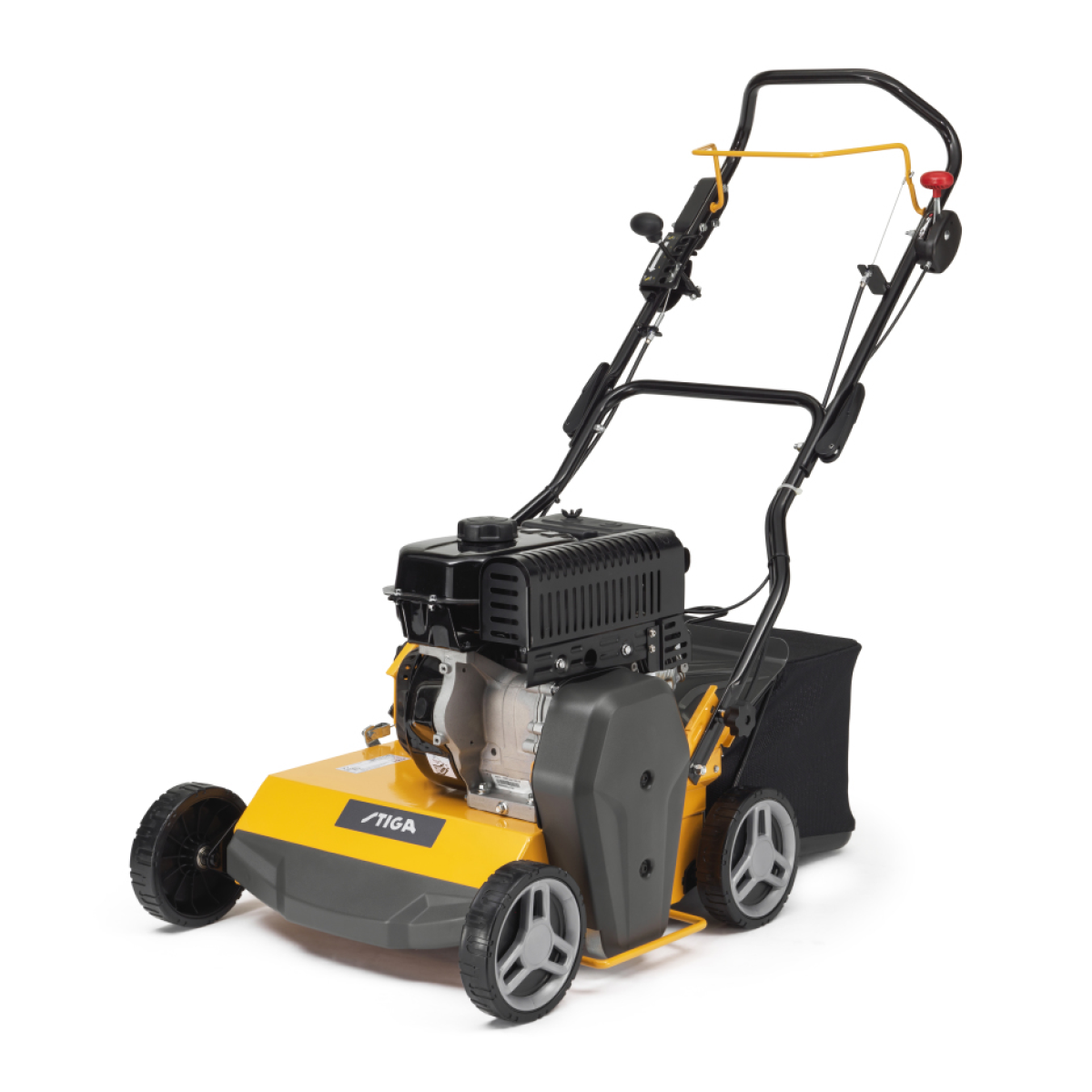 STIGA benzinmotoros gyepszellőztető SVP 40 G - Image 2