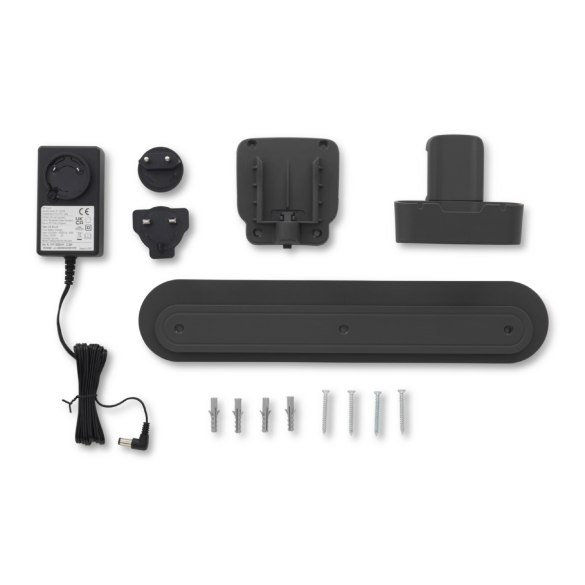 STIGA akkumulátoros fűszegélynyíró GT 300e Kit (akkumulátorral és töltővel) - Image 2