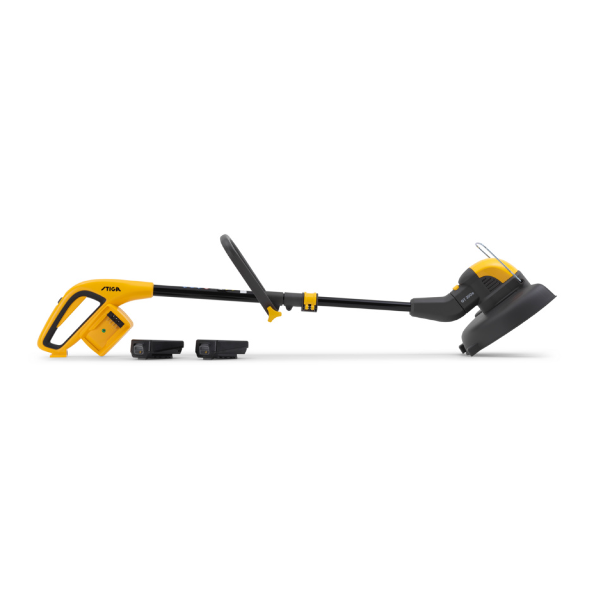 STIGA akkumulátoros fűszegélynyíró GT 300e Kit (akkumulátorral és töltővel) - Image 11