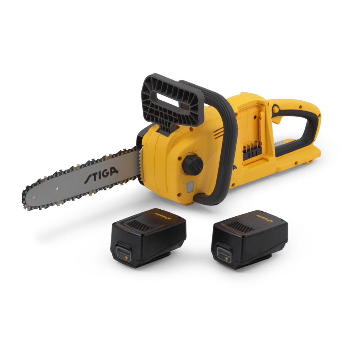 STIGA akkumulátoros láncfűrész CS 300e Kit (akkumulátor és töltő tartozék) - Image 8