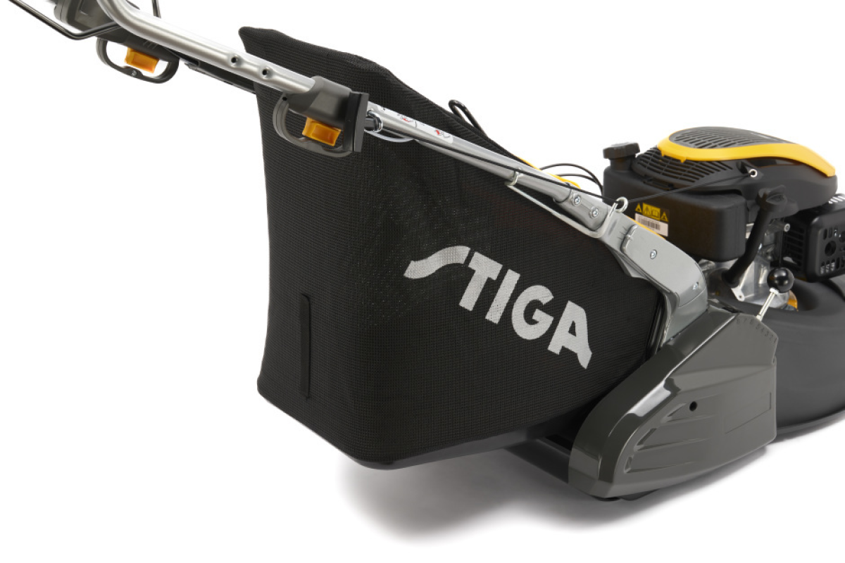 STIGA benzinmotoros fűnyíró TWINCLIP 955 VR - Image 2