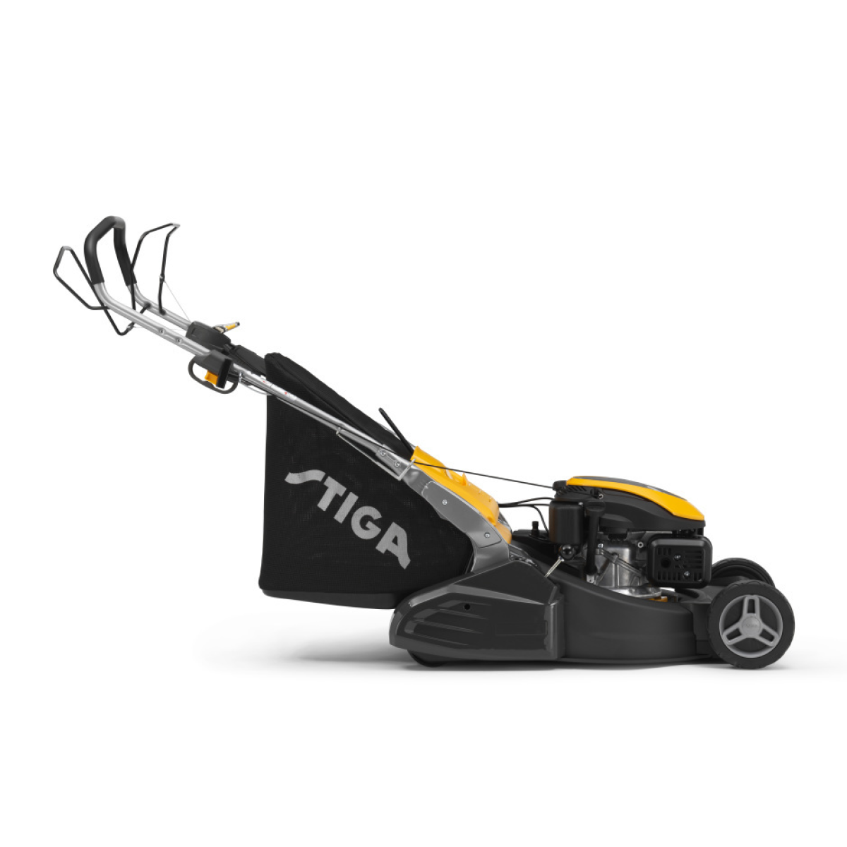 STIGA benzinmotoros fűnyíró TWINCLIP 955 VR - Image 11