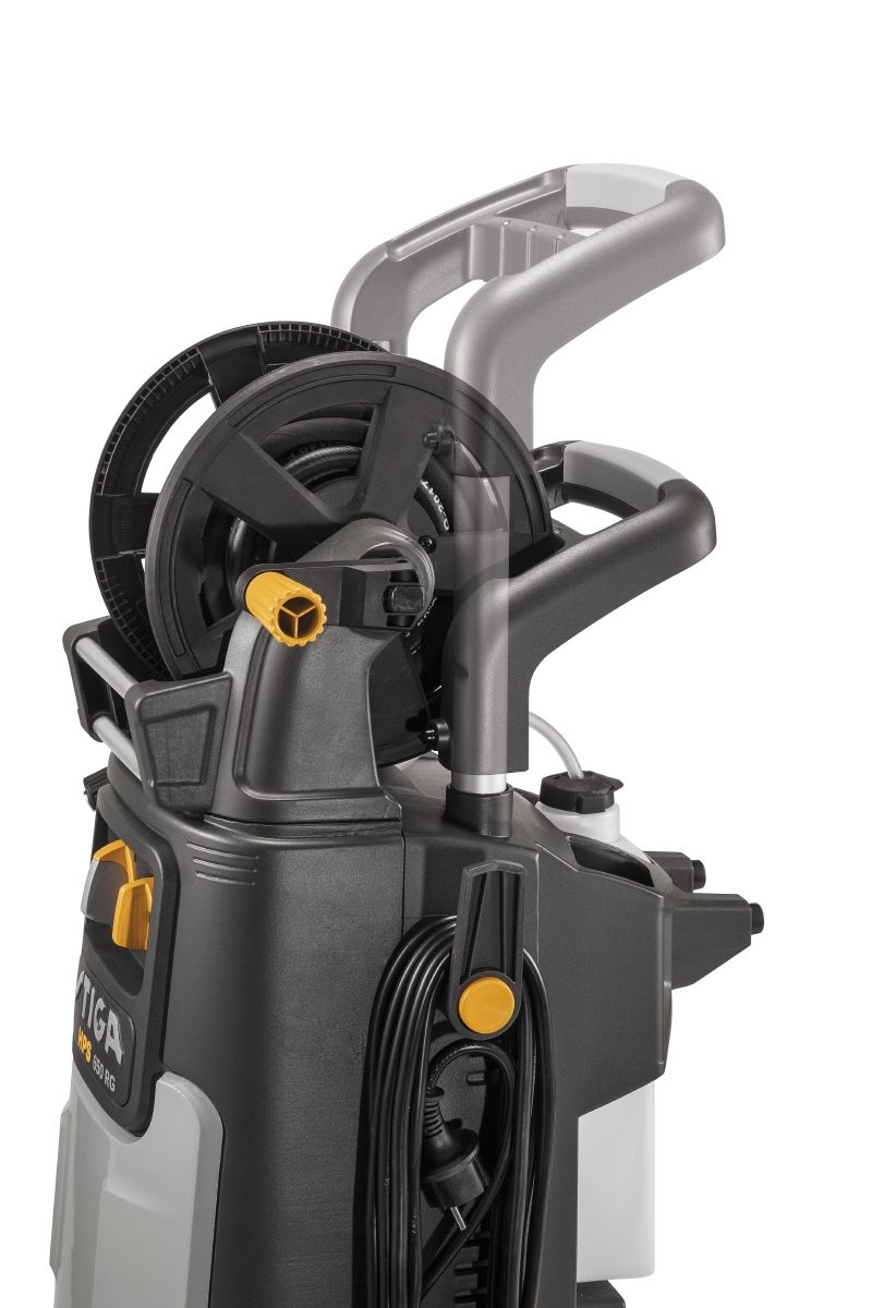 STIGA elektromos magasnyomású mosó HPS 650 RG - Image 7