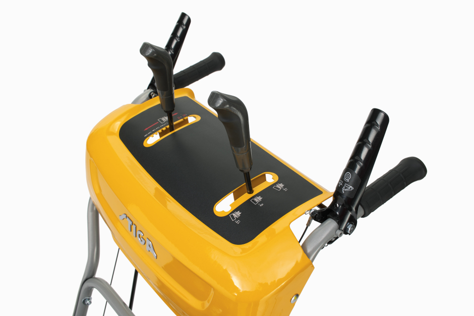 STIGA önjáró seprőgép SWS 800 G - Image 6