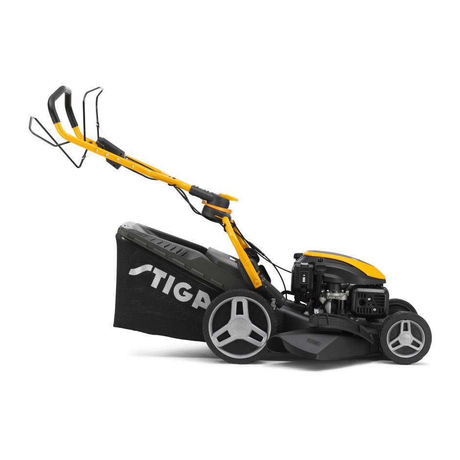 STIGA benzinmotoros fűnyíró COMBI 753 SE - Image 3