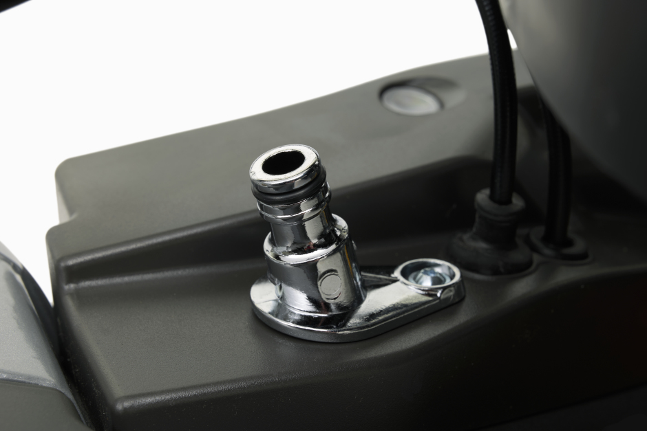 STIGA benzinmotoros fűnyíró TWINCLIP 950 VE - Image 2