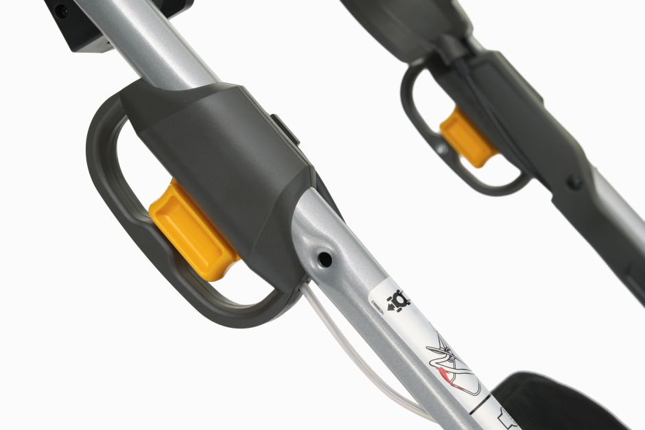 STIGA benzinmotoros fűnyíró TWINCLIP 950 VE - Image 8