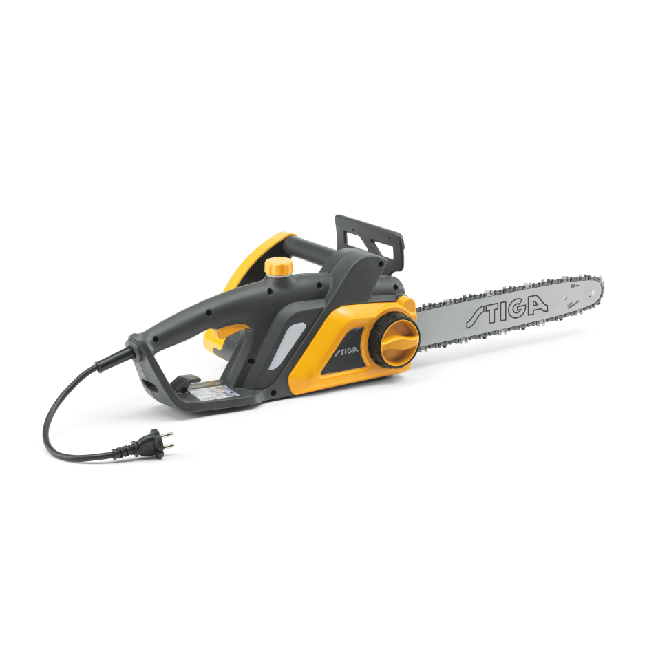 STIGA elektromos láncfűrész CS 122c ( 16 col ) - Image 2