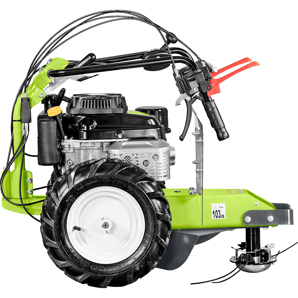GRILLO kerekes bozótvágó HWT 700 Supertrac - Image 2