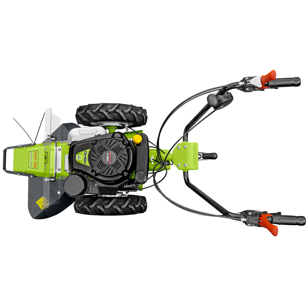 GRILLO kerekes bozótvágó HWT 700 Supertrac - Image 3