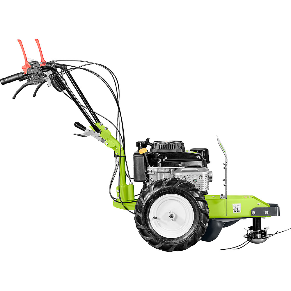 GRILLO kerekes bozótvágó HWT 700 Supertrac - Image 4