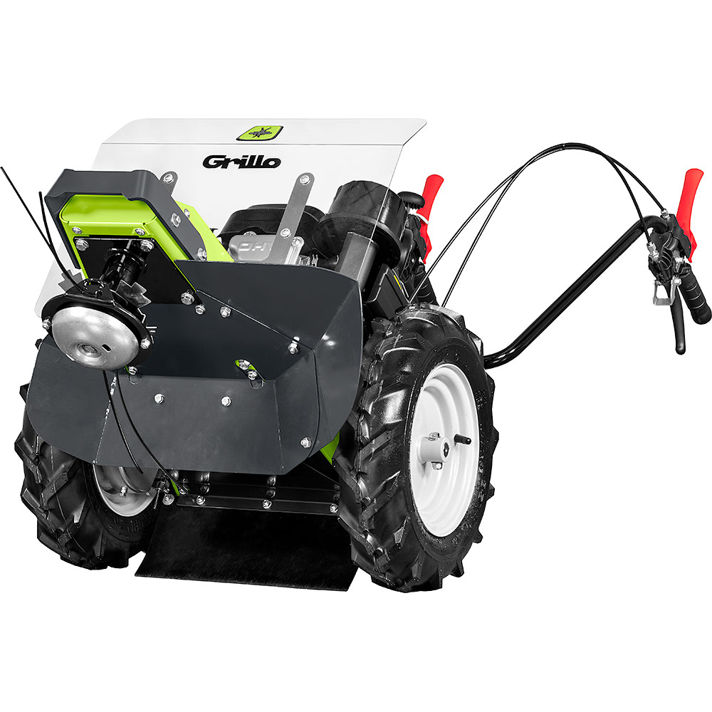GRILLO kerekes bozótvágó HWT 700 Supertrac - Image 6