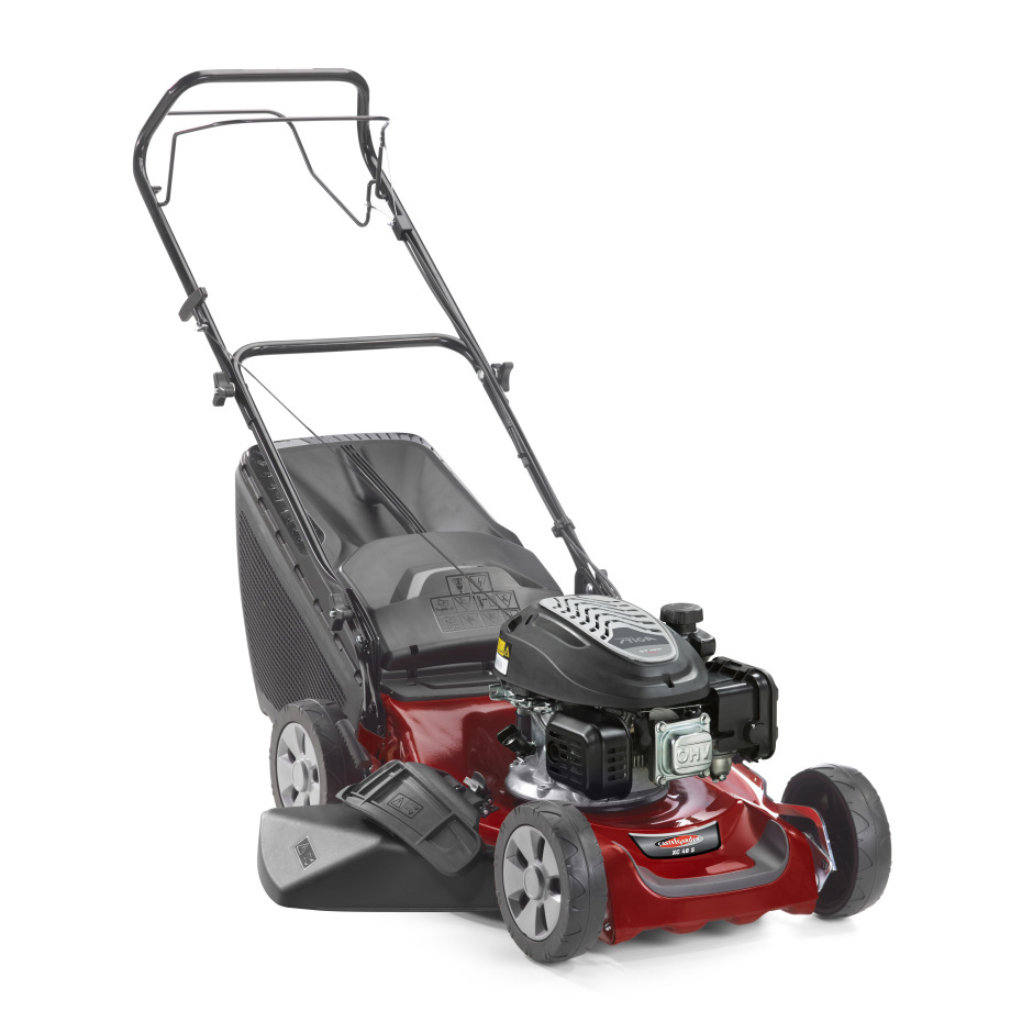 CASTELGARDEN benzinmotoros fűnyíró XC 48 S