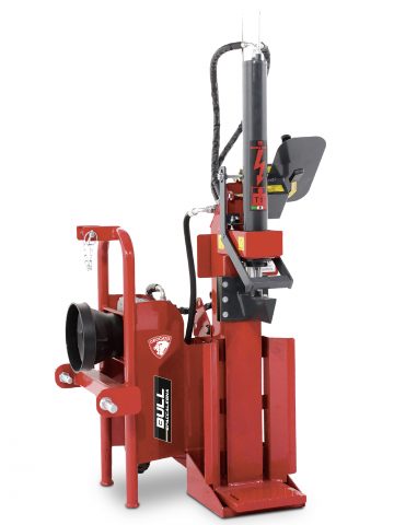 CECCATO kardánmeghajtású hasogatógép BULL 11 POL PTO 18-50HP